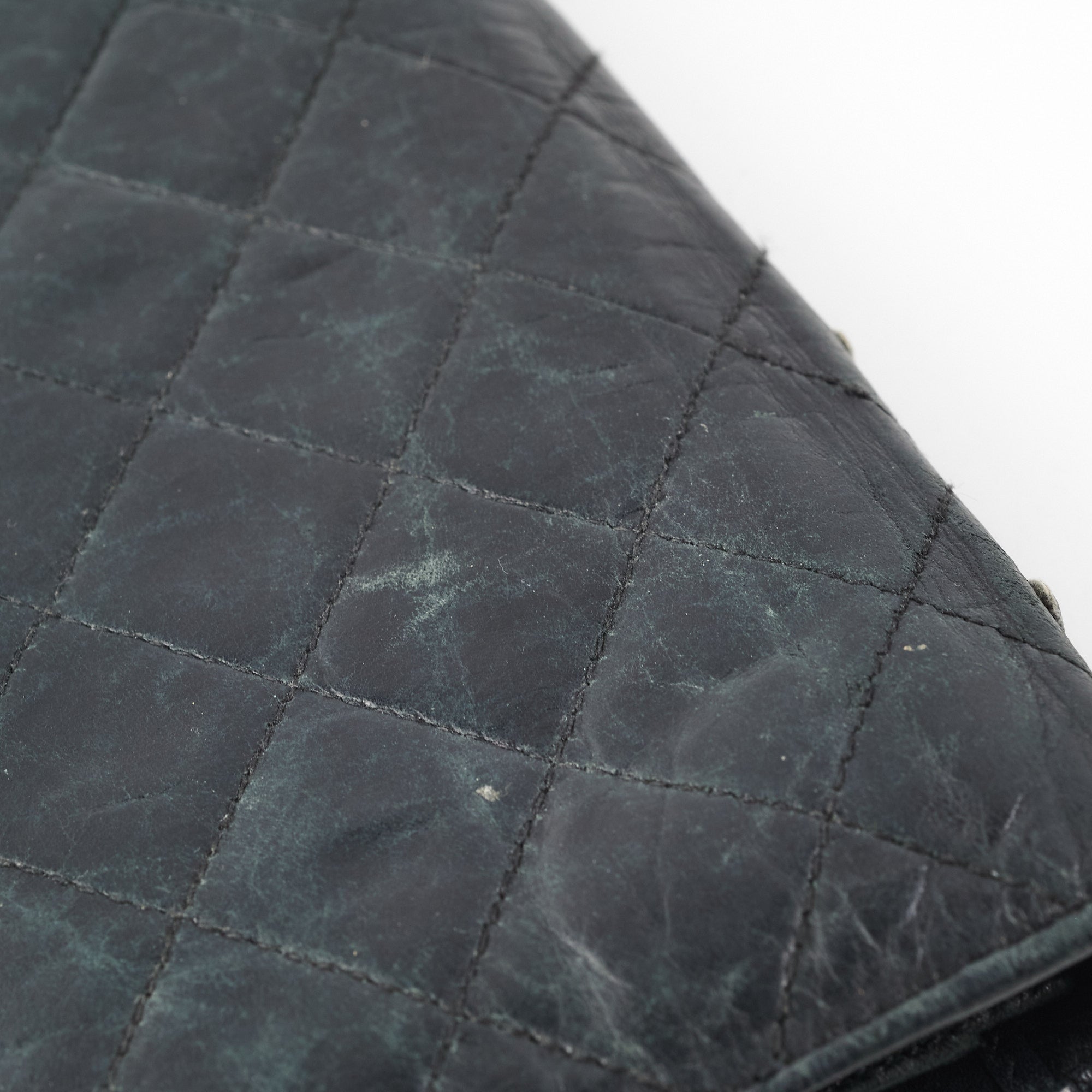 Chanel Cambon Wallet Black