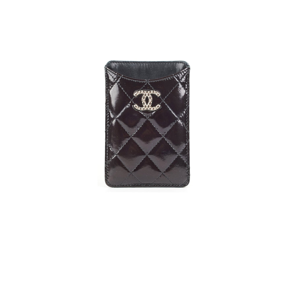 Chanel Cardholder Black