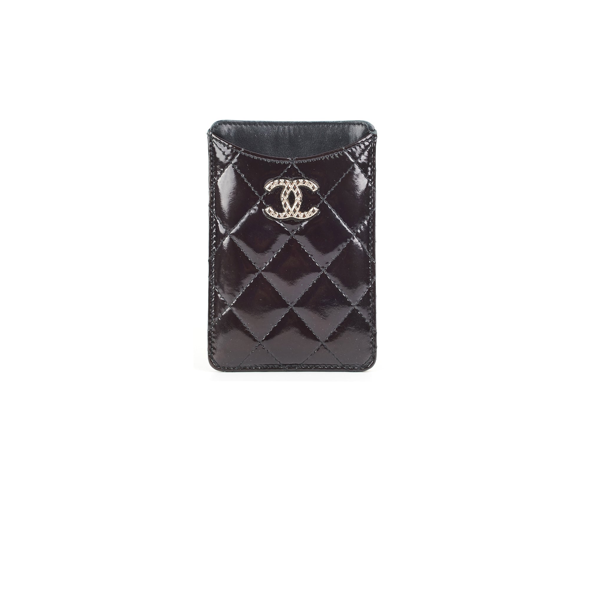 Chanel Cardholder Black