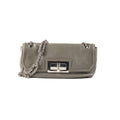 Chanel 2.55 Reissue Flap Bag Grey