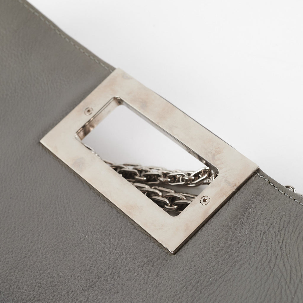 Chanel 2.55 Reissue Flap Bag Grey