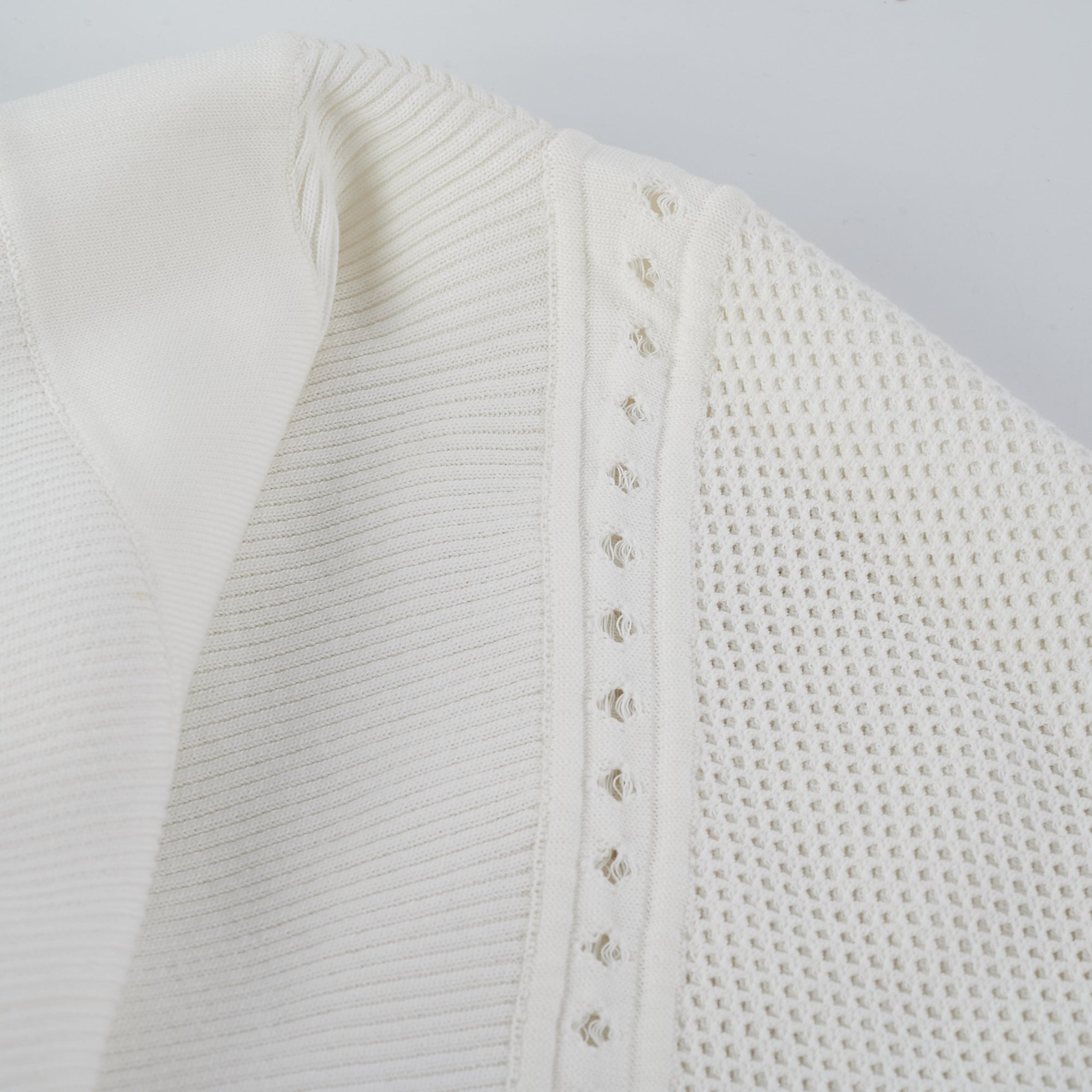 Chanel White Dress Size 36