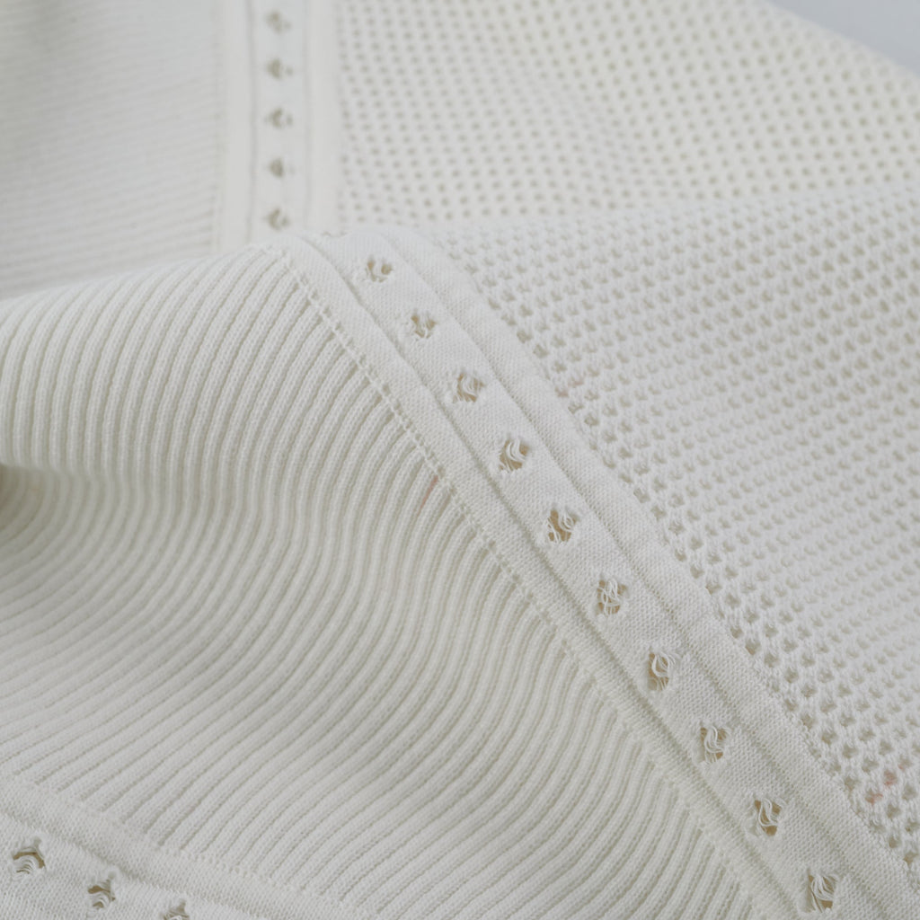 Chanel White Dress Size 36