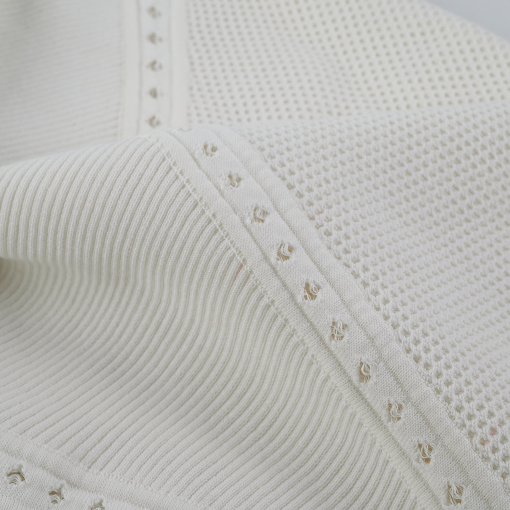 Chanel White Dress Size 36