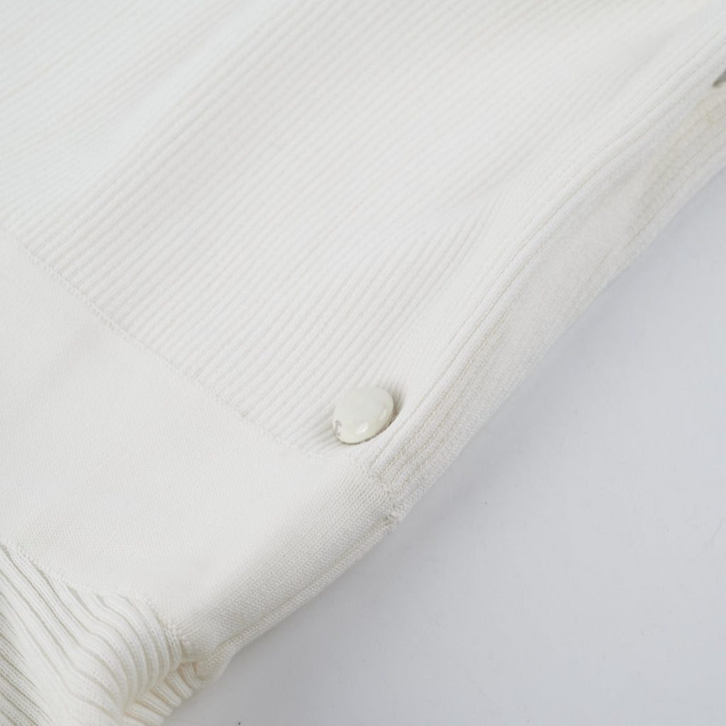 Chanel White Dress Size 36