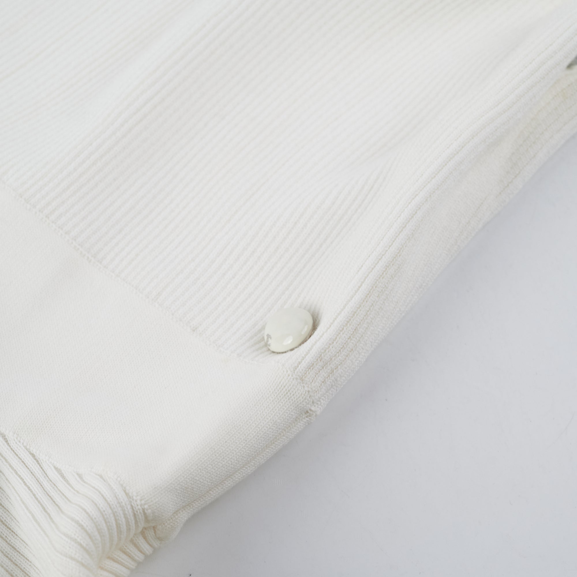 Chanel White Dress Size 36