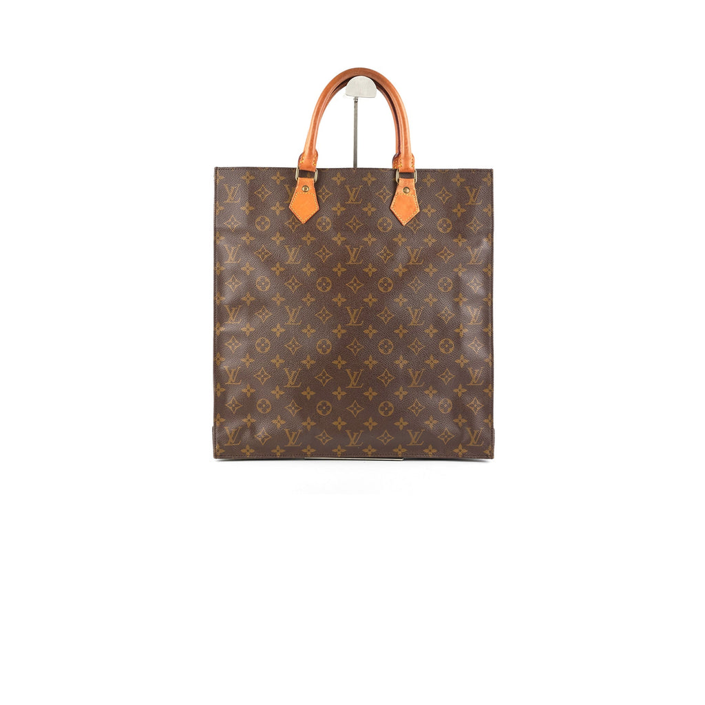 Louis Vuitton Vintage Sac Monogram Tote