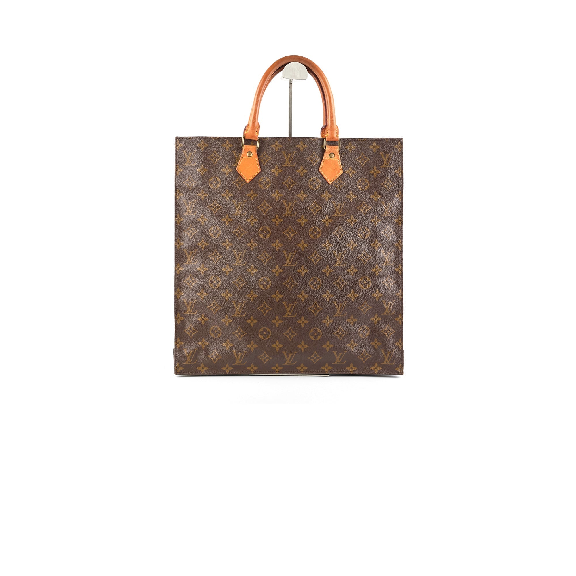 Louis Vuitton Vintage Sac Monogram Tote
