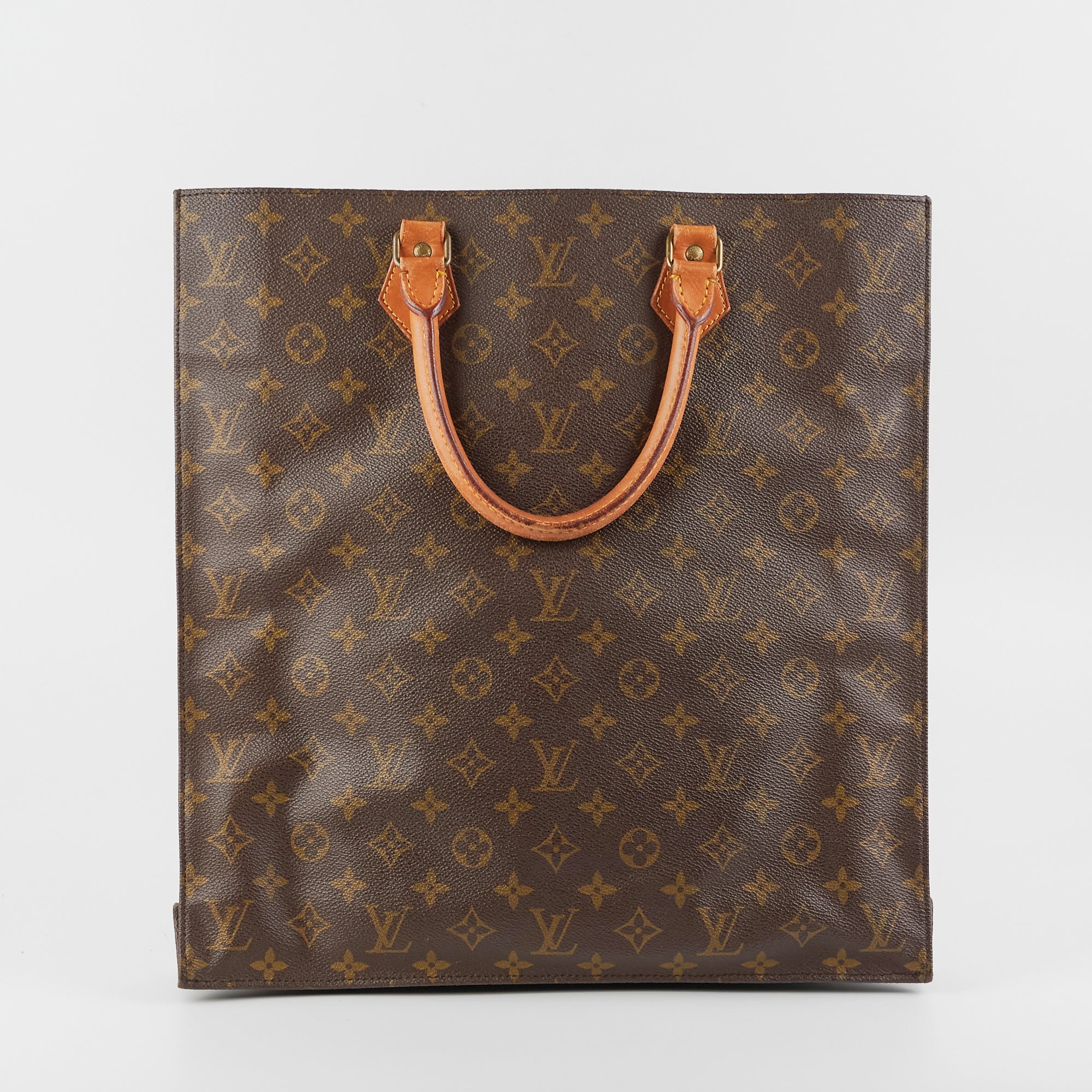 Louis Vuitton Vintage Sac Monogram Tote