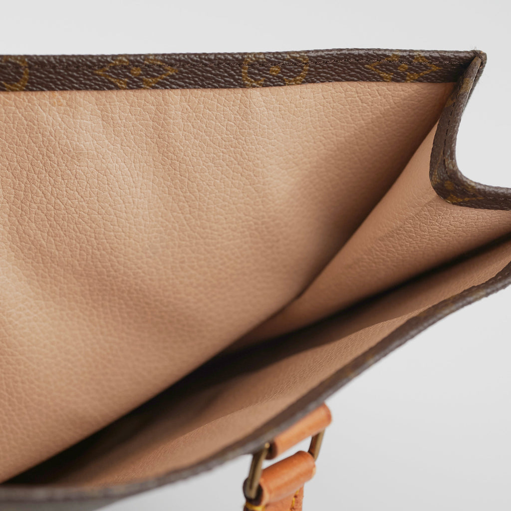 Louis Vuitton Vintage Sac Monogram Tote