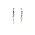Chanel Pearl Drop Earrings Costume Jewellery