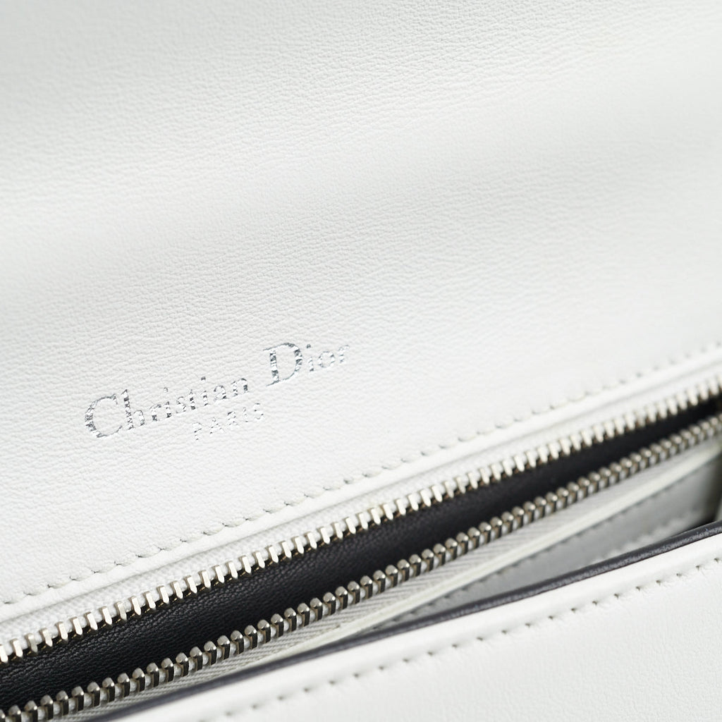 Dior Diorama White Paradise Print