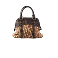 Dior Trotter Travel Bag Beige/Brown