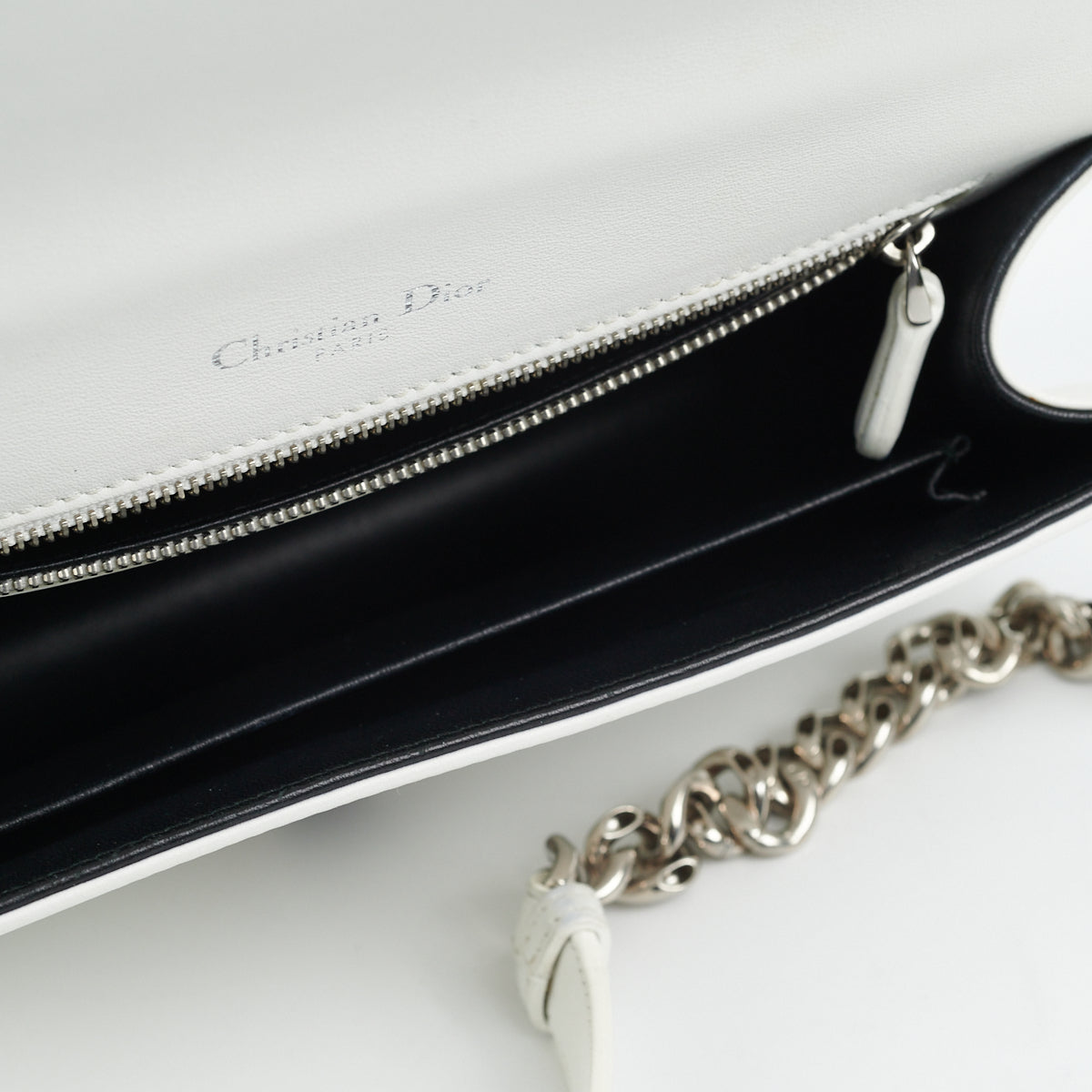 Dior Diorama White Paradise Print