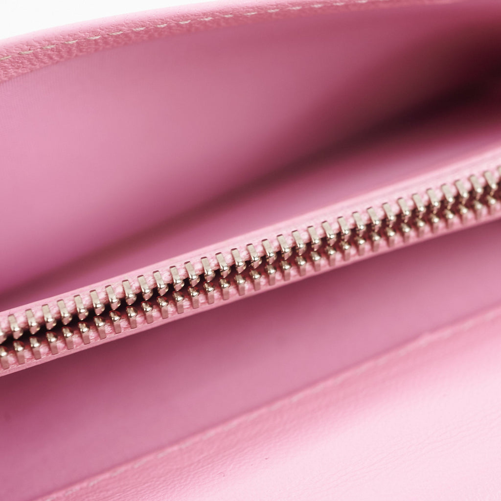 Dior Black Long Wallet