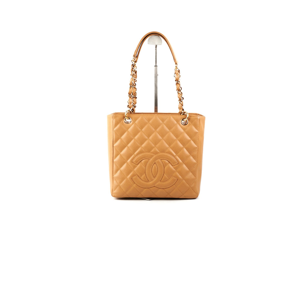 Chanel PST Beige Tote Bag