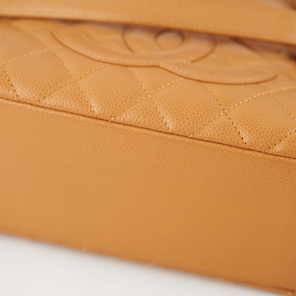 Chanel PST Beige Tote Bag