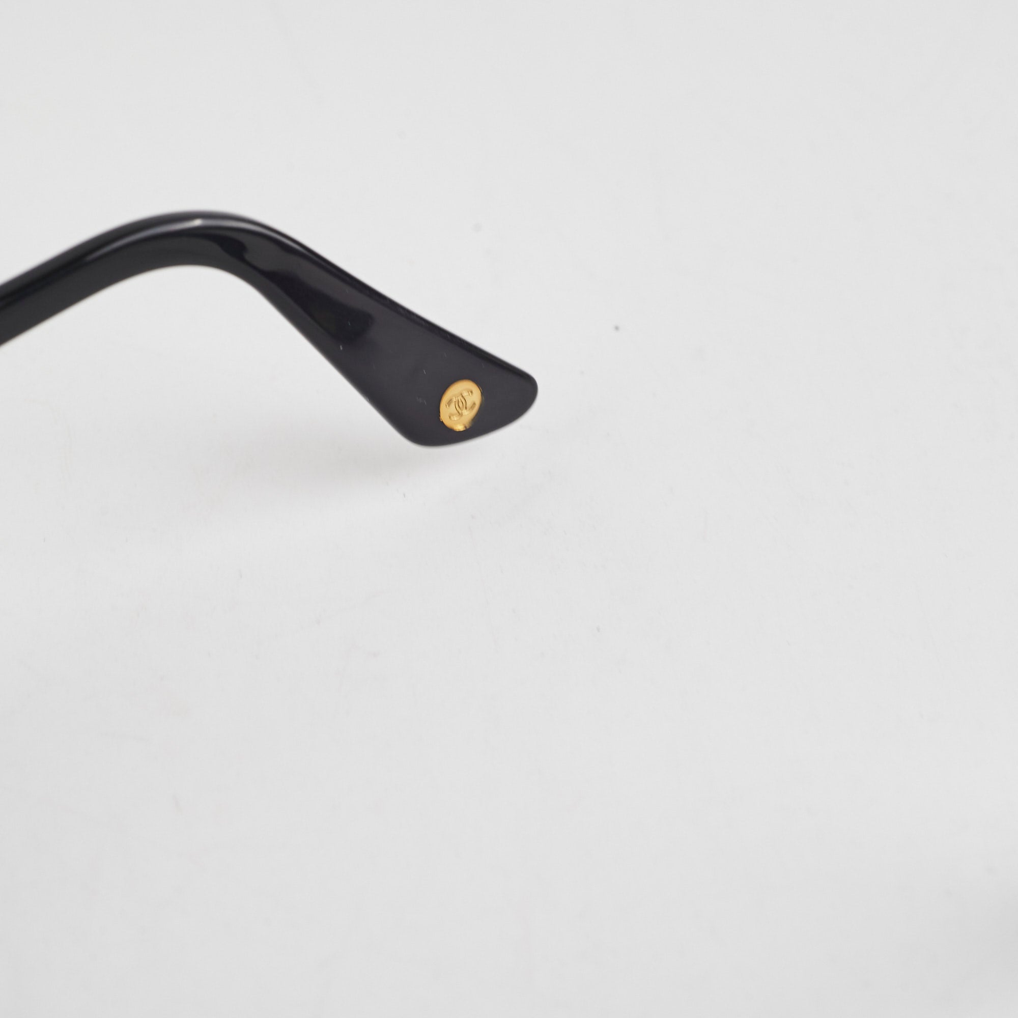 Chanel Black Sunglasses