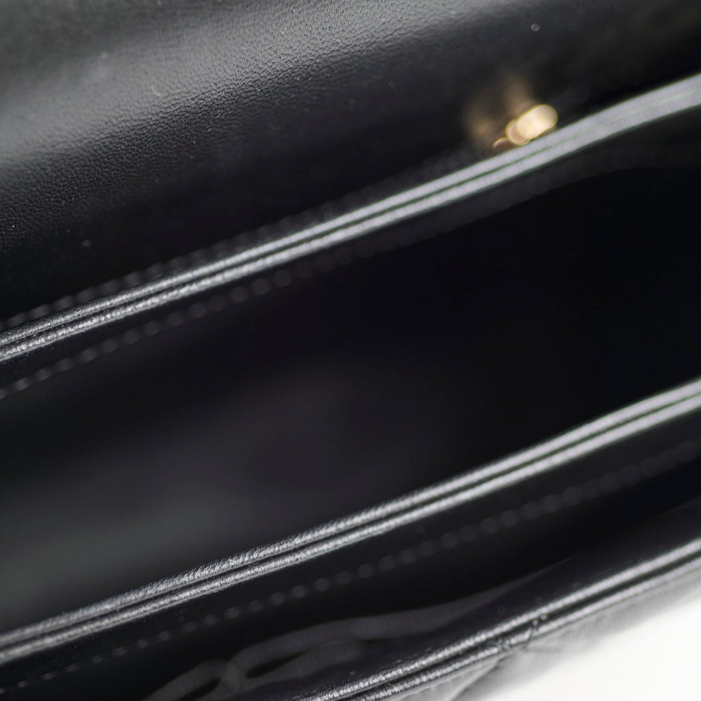 Chanel Small Trendy Lambskin Black Series 31