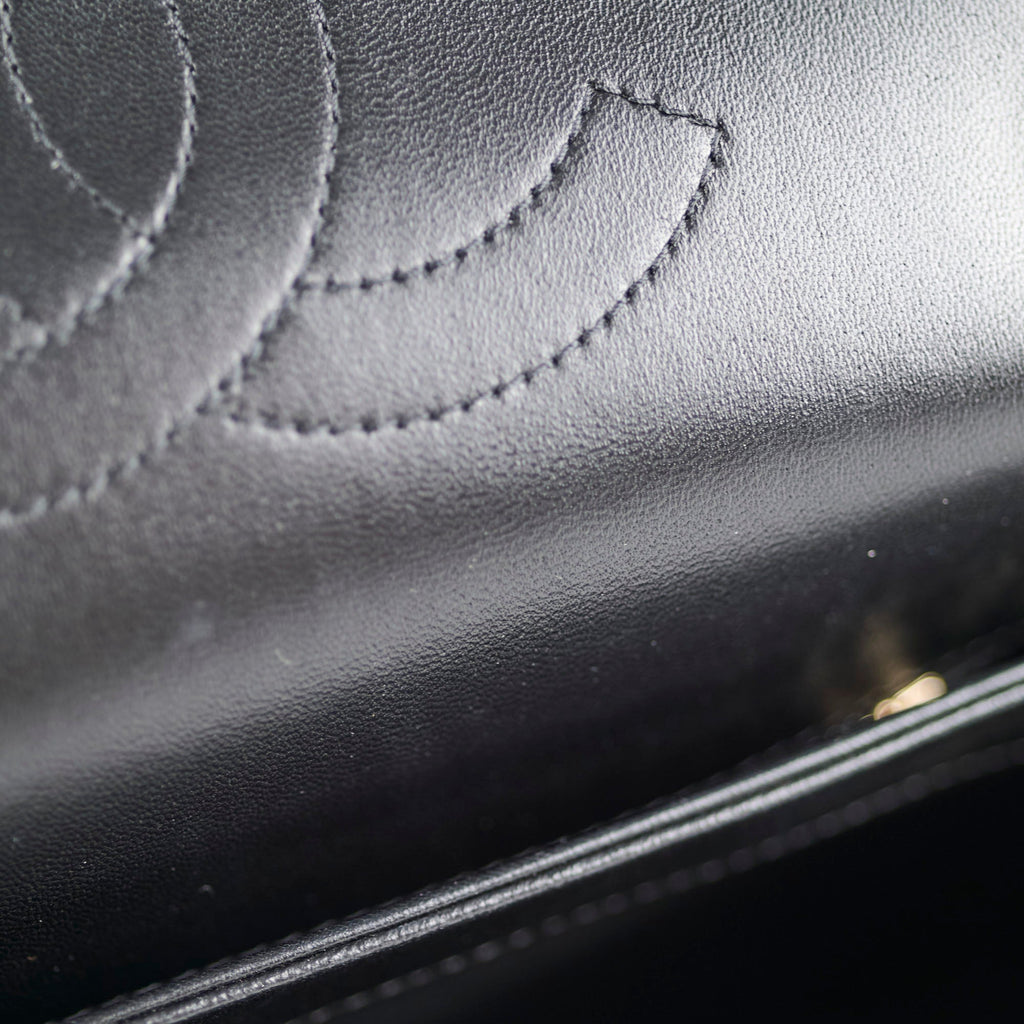 Chanel Small Trendy Lambskin Black Series 31