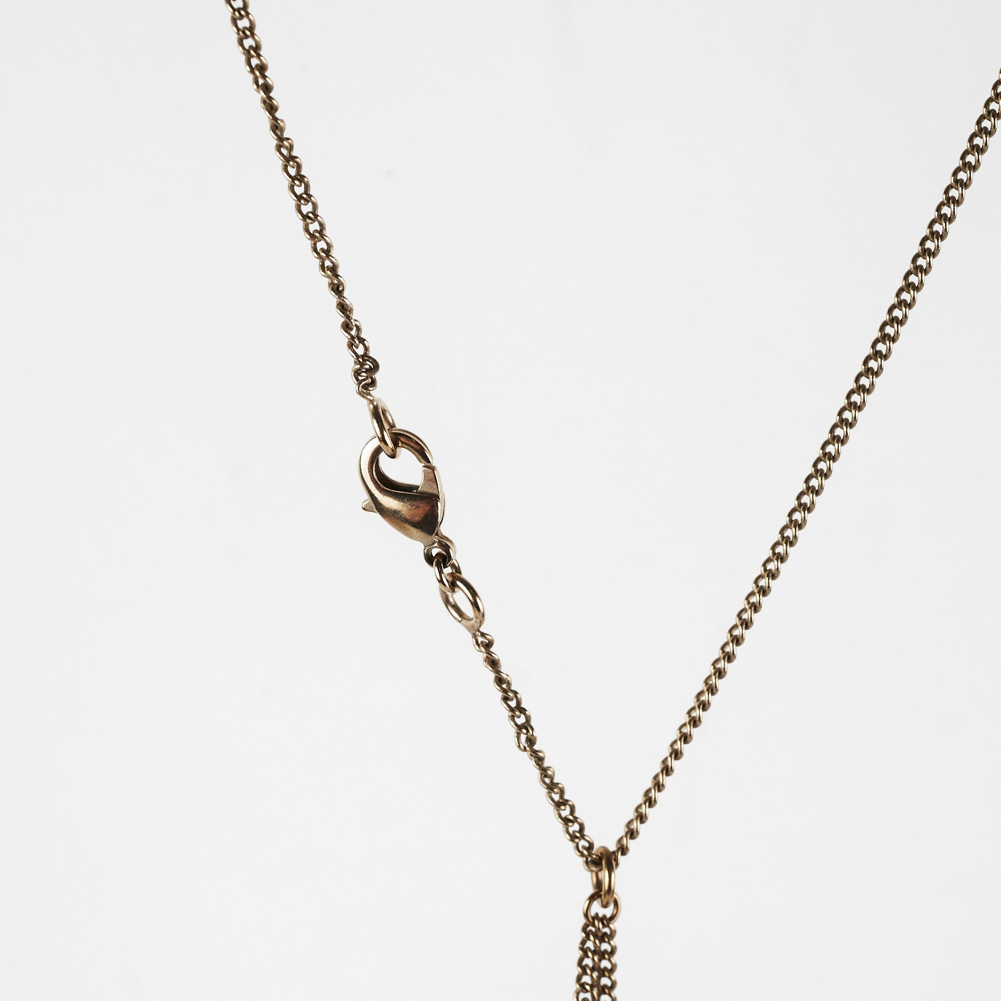 Chanel Russian Doll Necklace