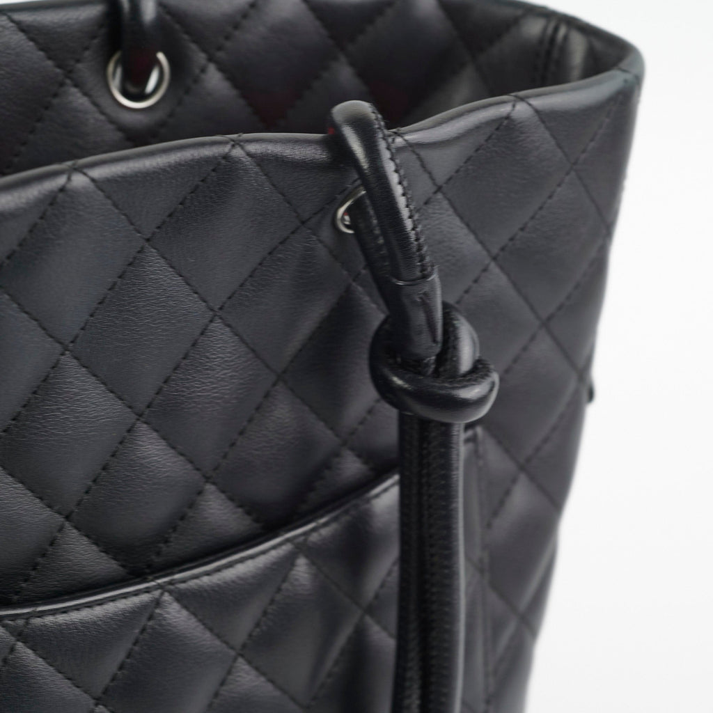 Chanel Cambon Small Tote Bag