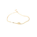 Dior Necklace Diamonds Vintage (Costume Jewellery)