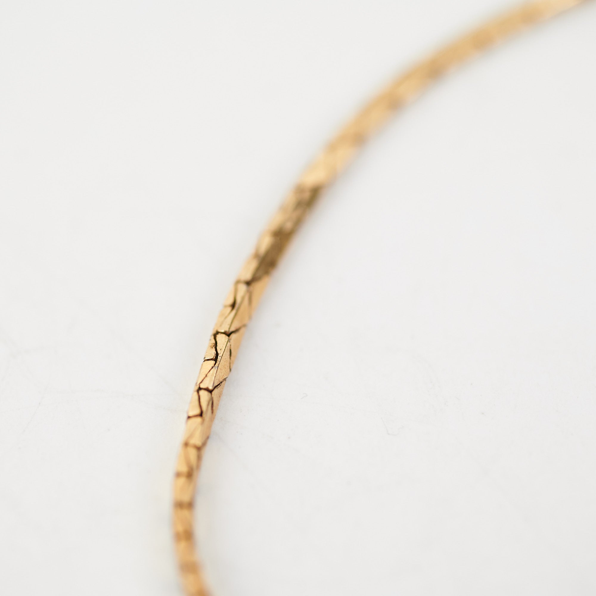 Dior Necklace Diamonds Vintage (Costume Jewellery)