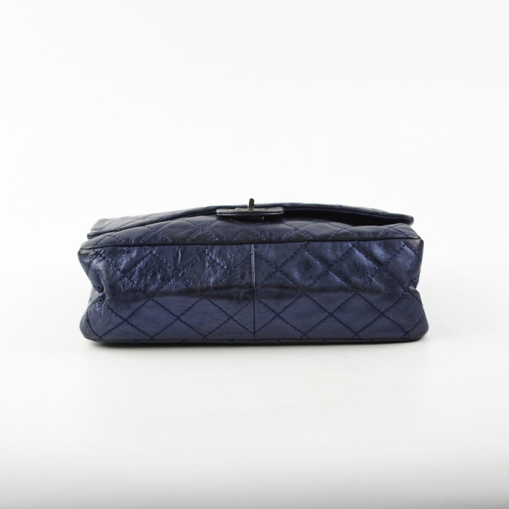 Chanel Reissue 226 Metallic Blue - Series 12