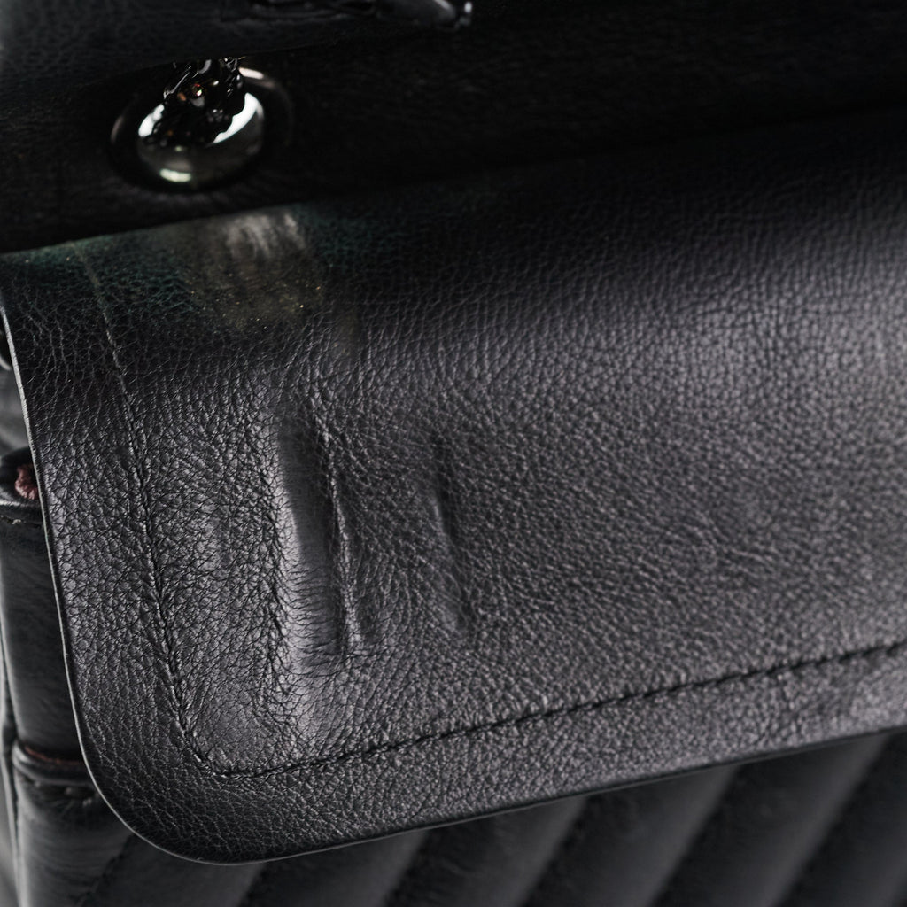 Chanel Reissue Large 226 Chevron Calfskin