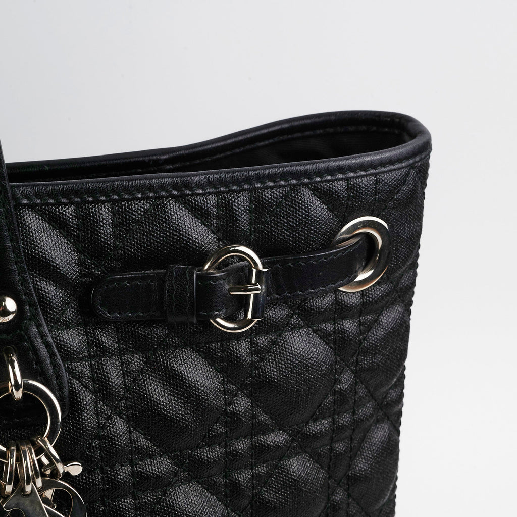 Dior Tote Black