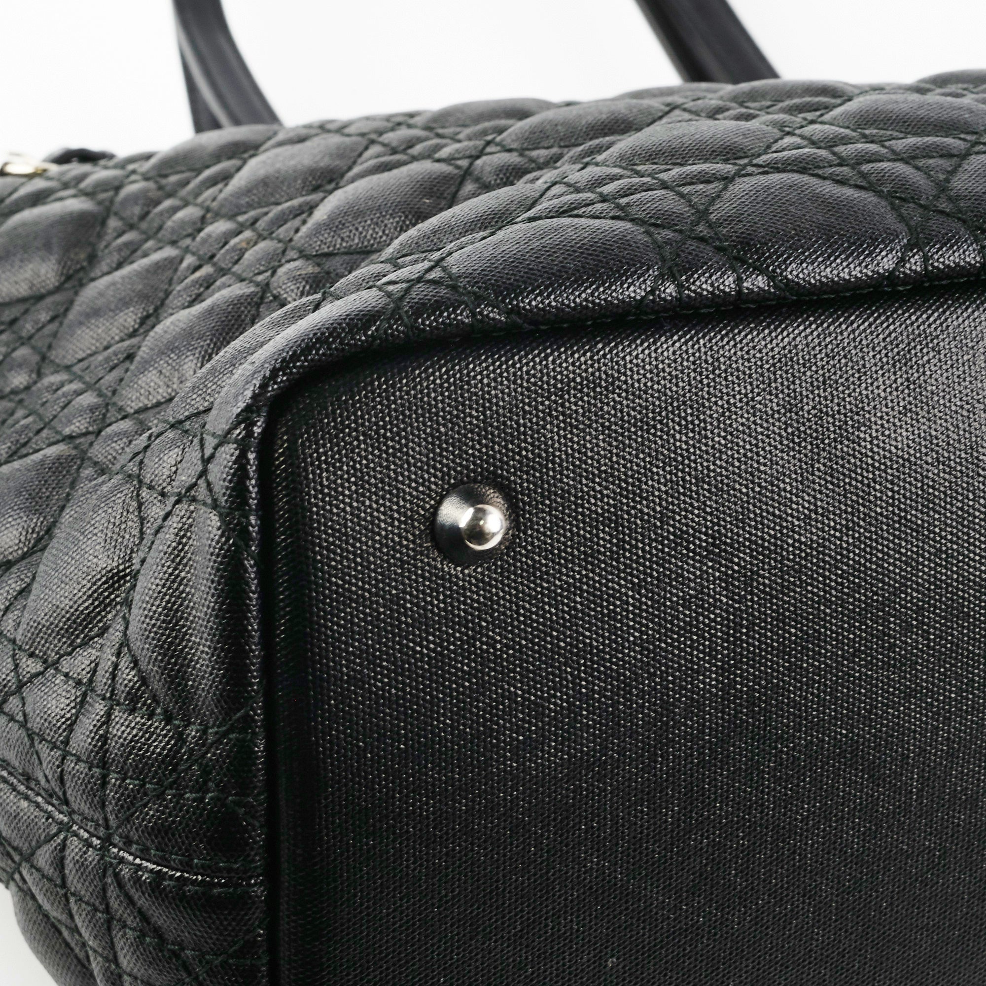 Dior Tote Black
