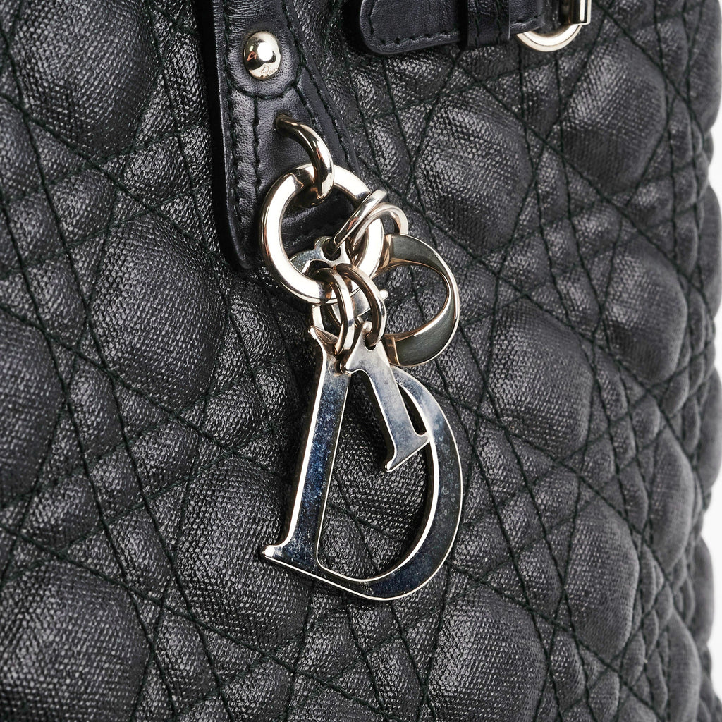 Dior Tote Black