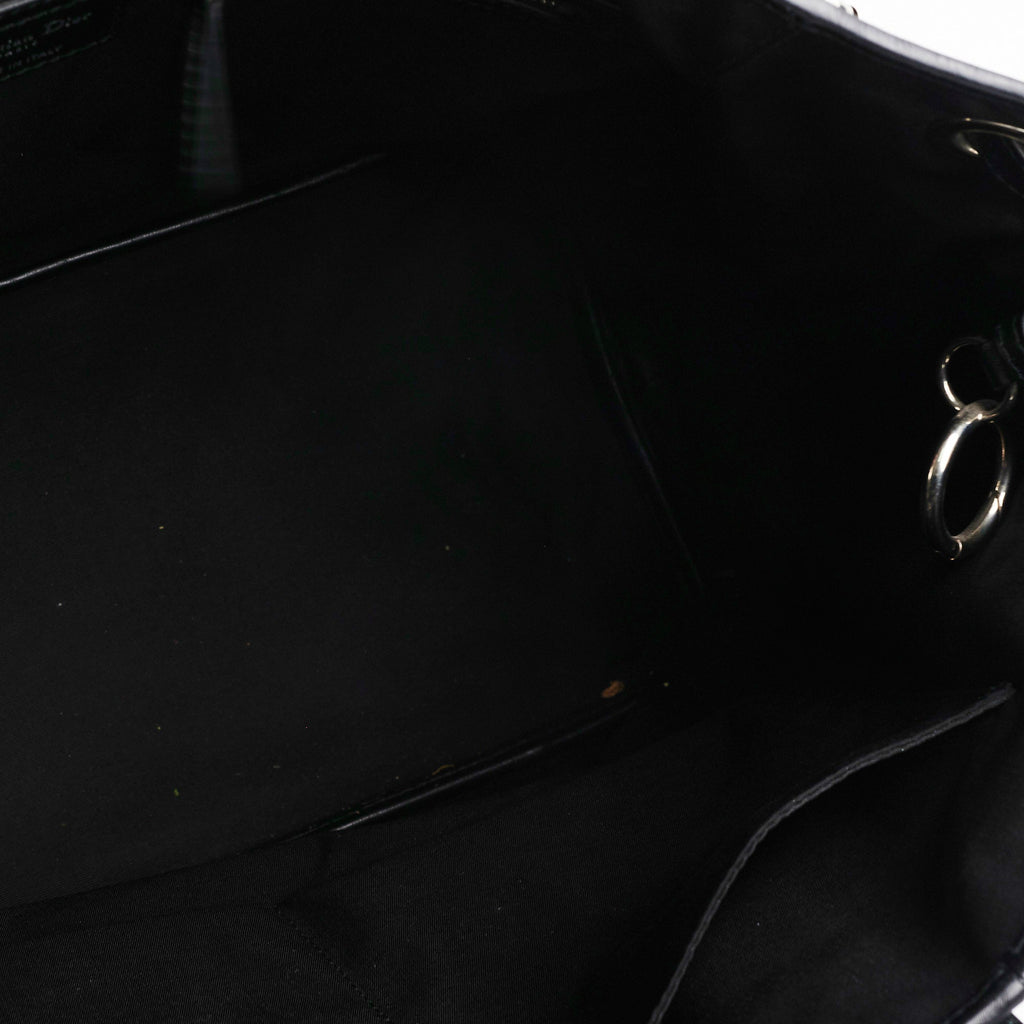 Dior Tote Black