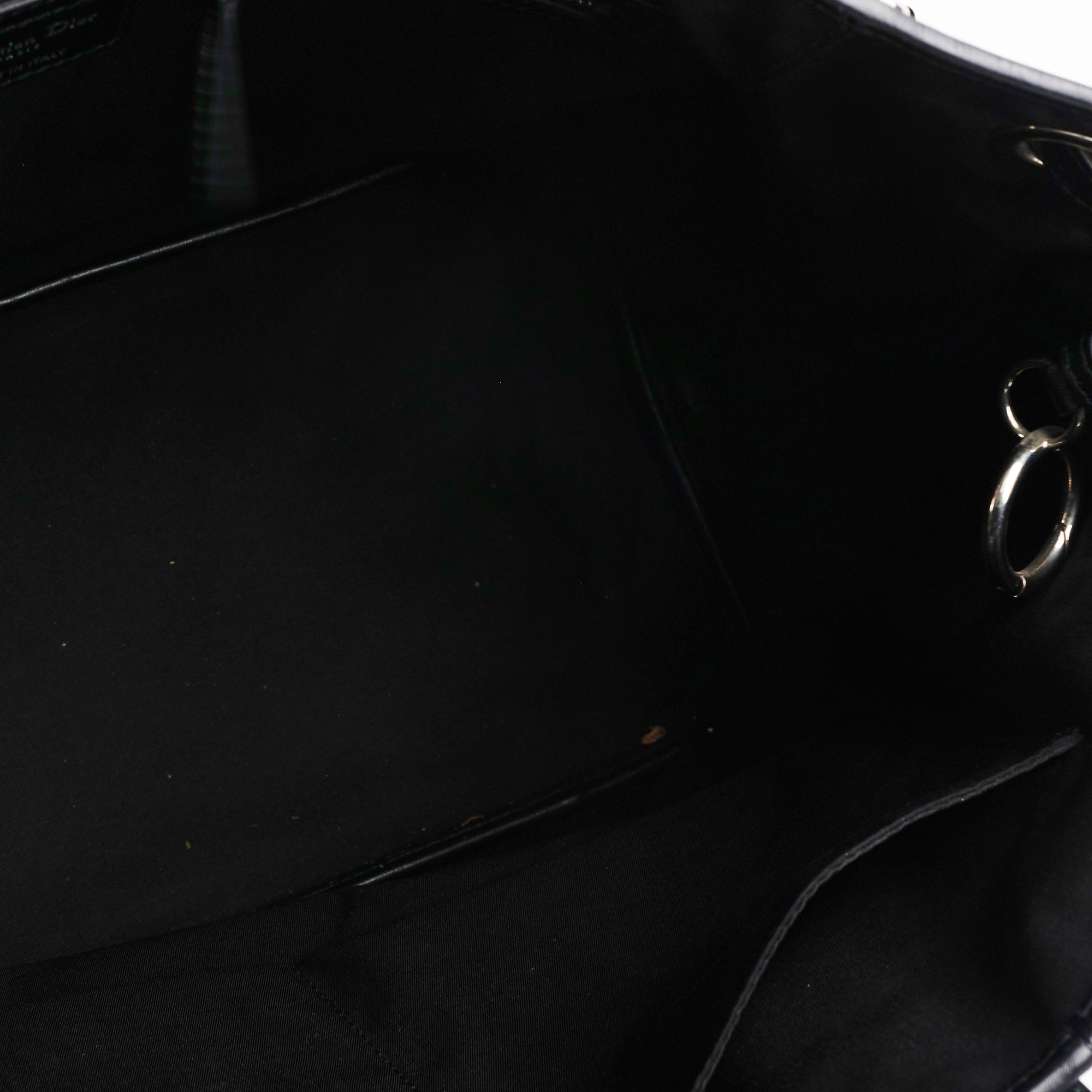 Dior Tote Black