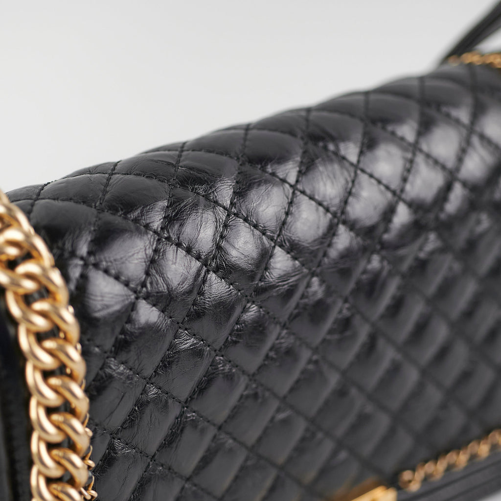 Deal of The Week - Chanel New Medium Boy Black