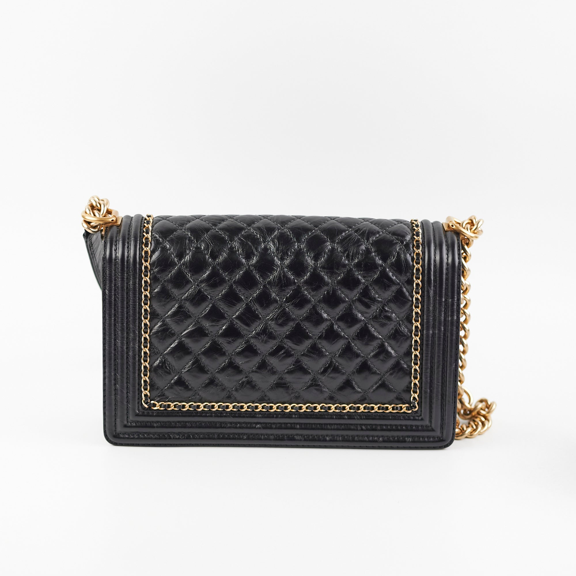 Deal of The Week - Chanel New Medium Boy Black