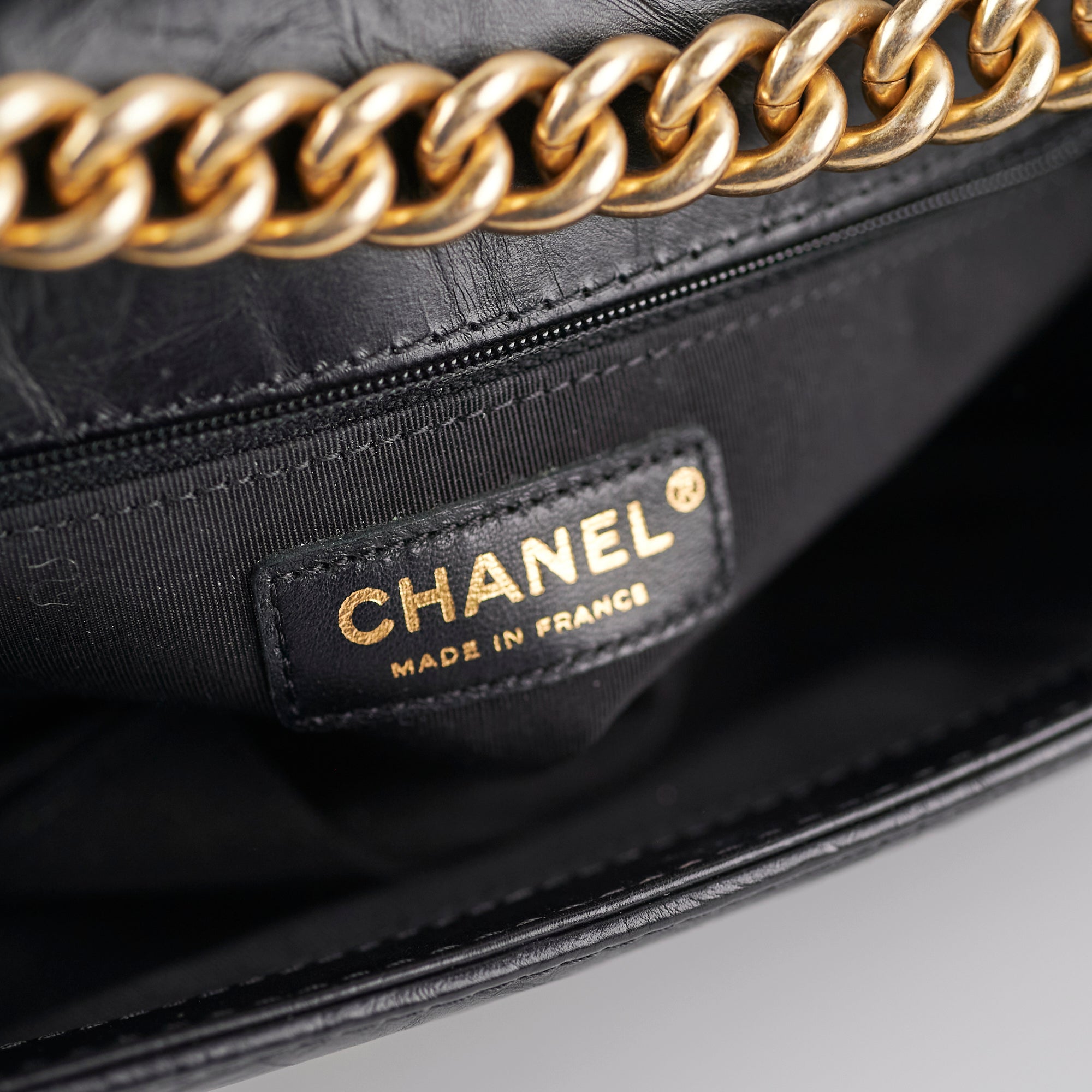 Deal of The Week - Chanel New Medium Boy Black