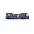 Christian Dior Navy Guitar Strap
