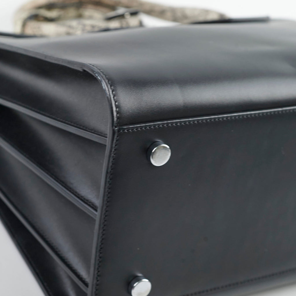Saint Laurent Mussette Vintage Shoulder Bag Monogram