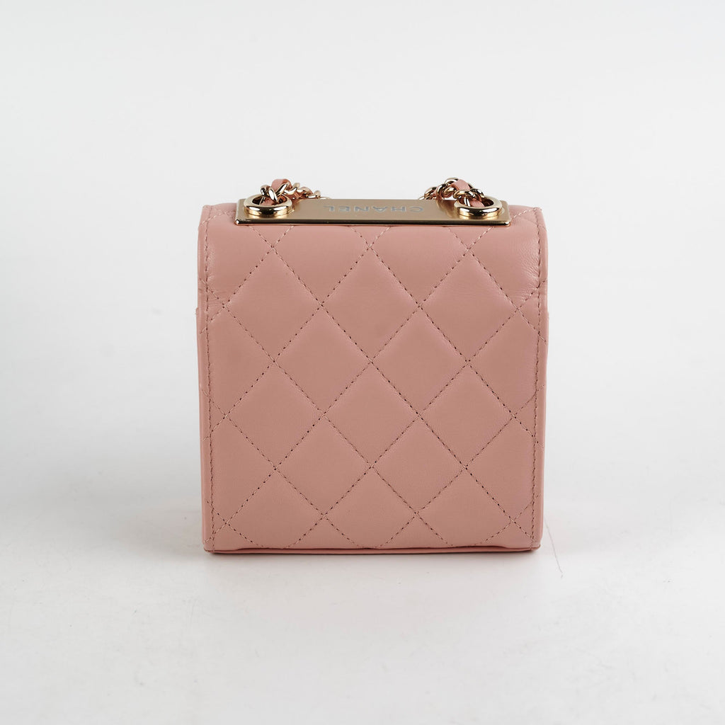 Chanel Trendy Clutch On Chain