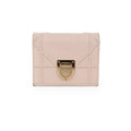Dior Compact Wallet Pink