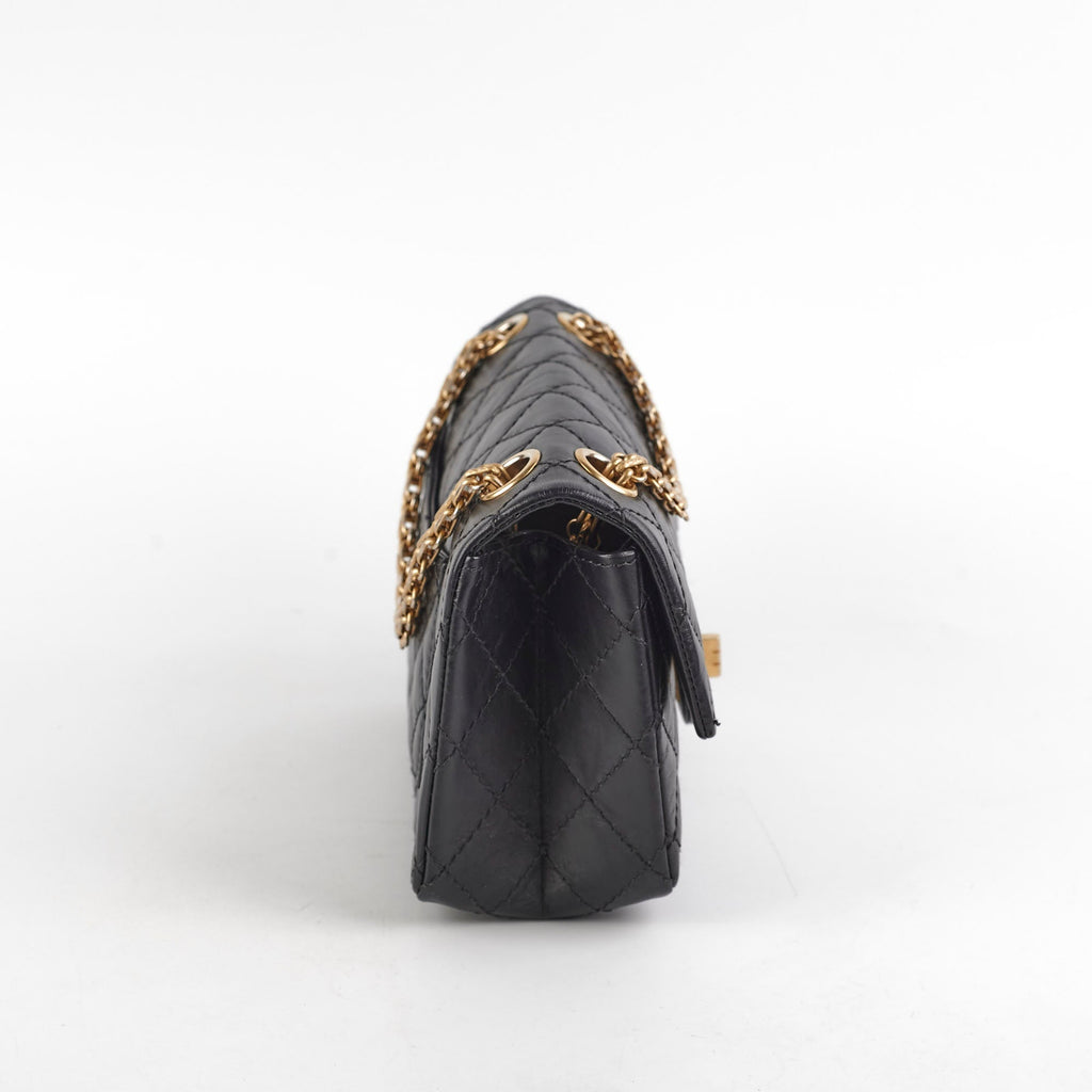 Chanel Mini Reissue Black