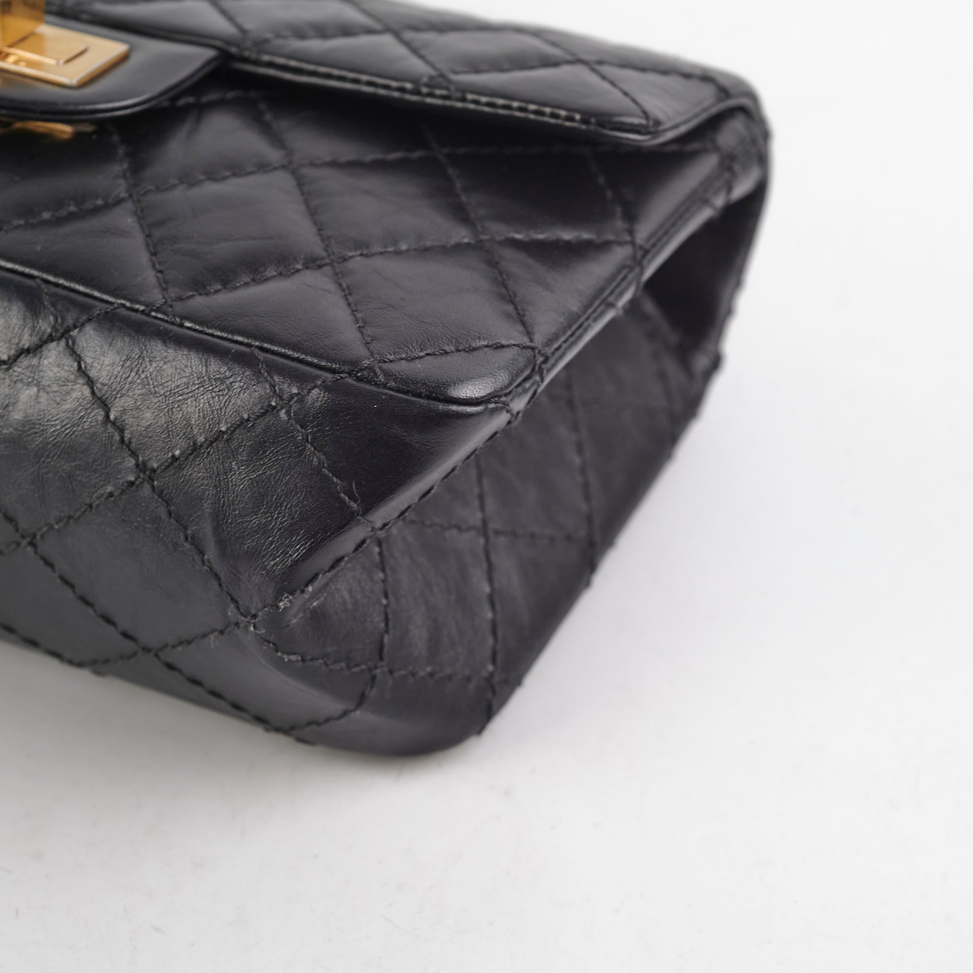 Chanel Mini Reissue Black