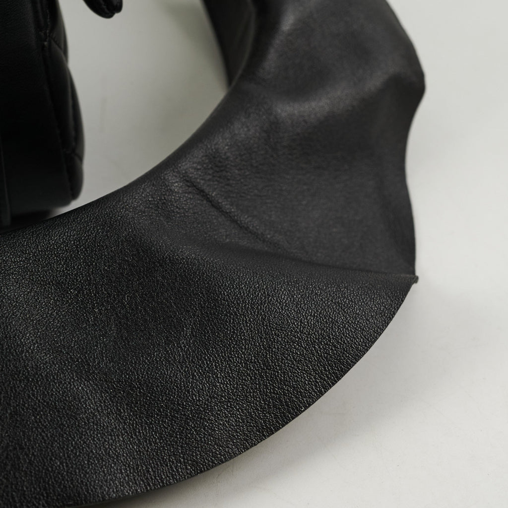 Chanel Seasonal Flap Lambskin Black