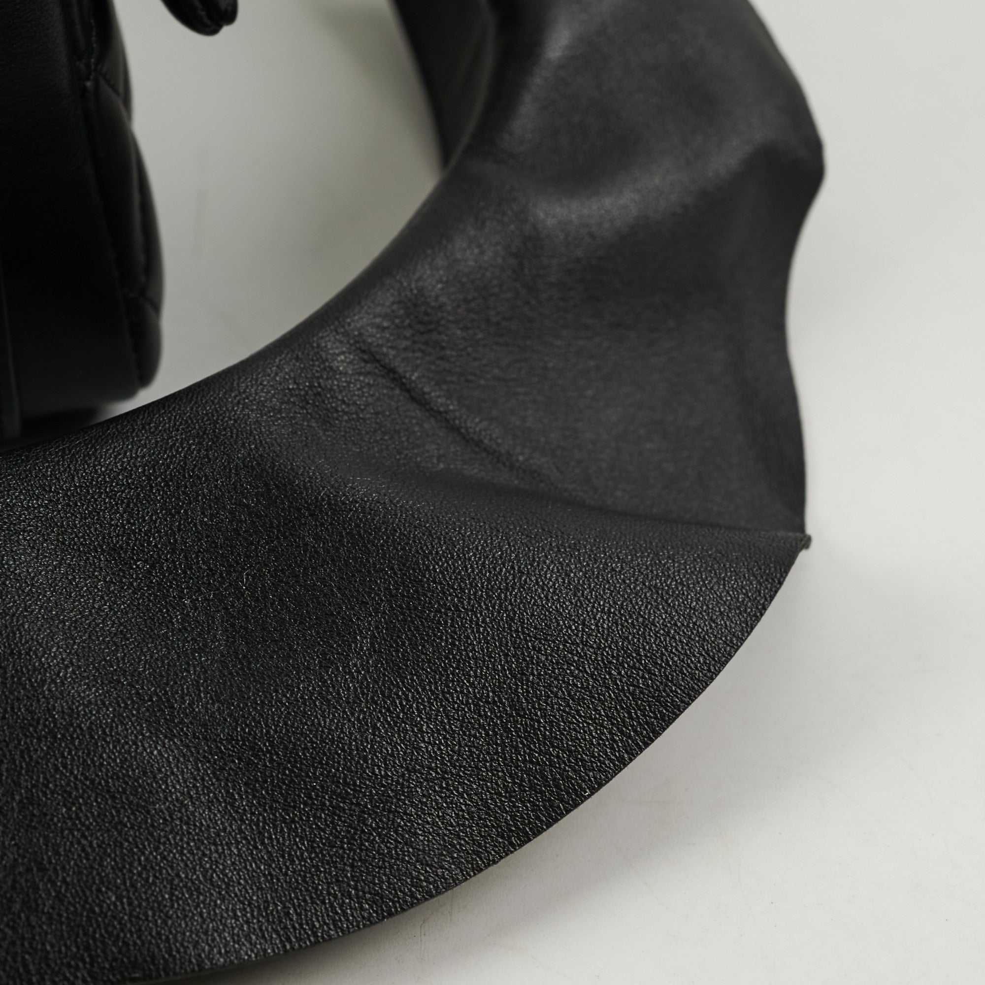 Chanel Seasonal Flap Lambskin Black