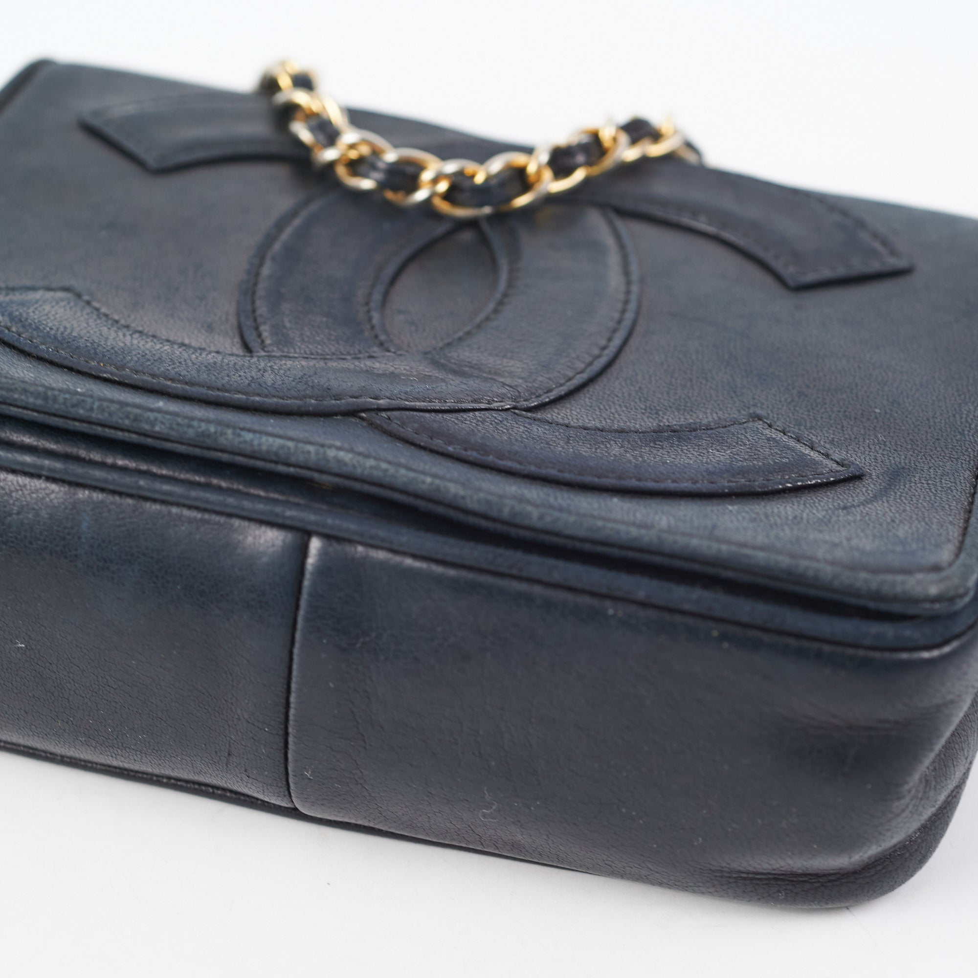 Chanel Vintage Mini Flap