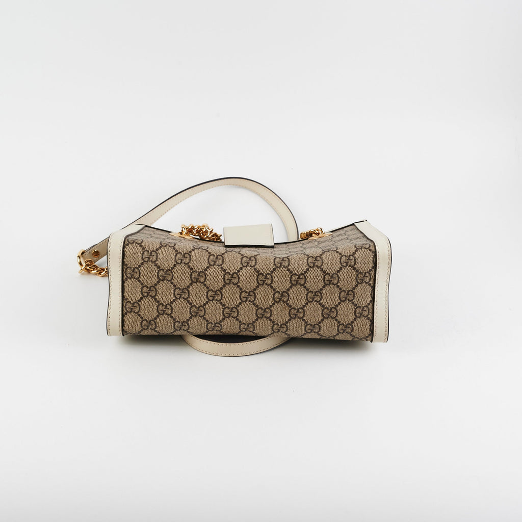 Gucci Padlock GG Tote Bag