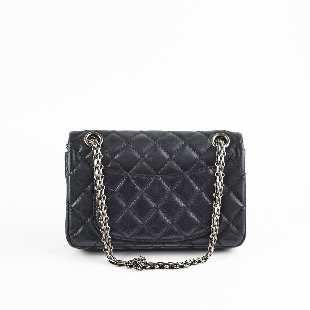 Chanel Mini Reissue Black