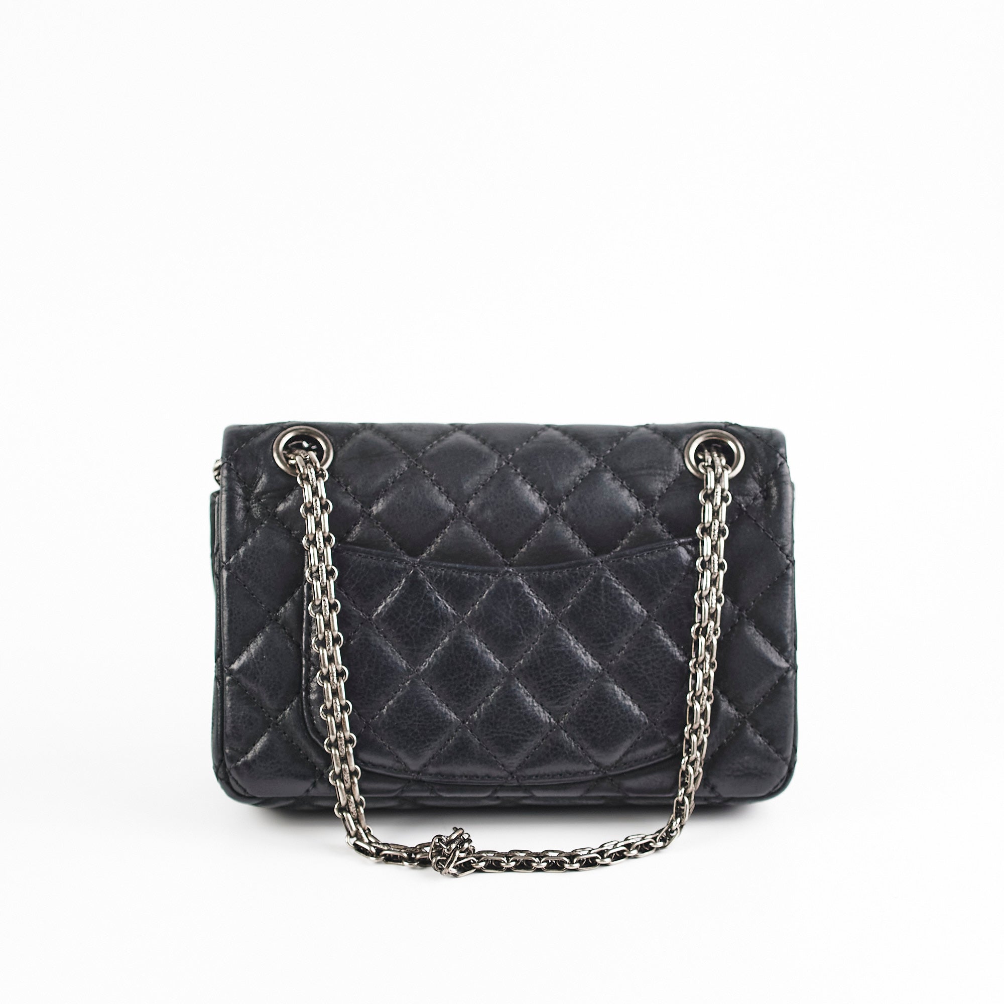 Chanel Mini Reissue Black